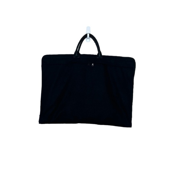 Rare NWOT Jeff Hamilton Wool Garment Care On Travel Bag - Picture 12 of 16